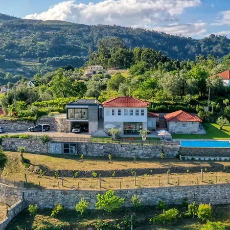 Casa D' Avo Marcelina - Casas De Campo Arcos de Valdevez Exterior foto