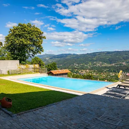 Casa D' Avo Marcelina - Casas De Campo Arcos de Valdevez Exterior foto