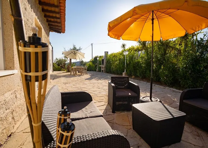 Casa D\' Avo Marcelina - Casas De Campo