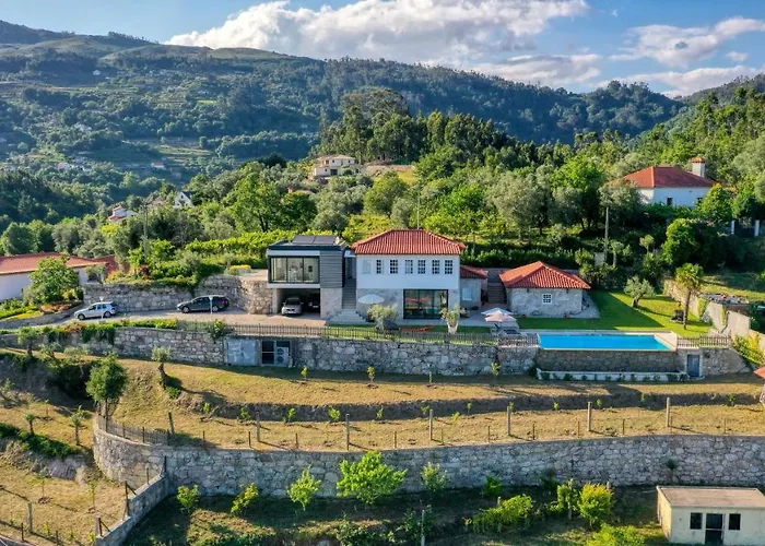 Casa D\' Avo Marcelina - Casas De Campo
