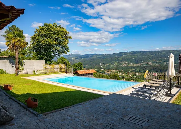 Casa D\' Avo Marcelina - Casas De Campo
