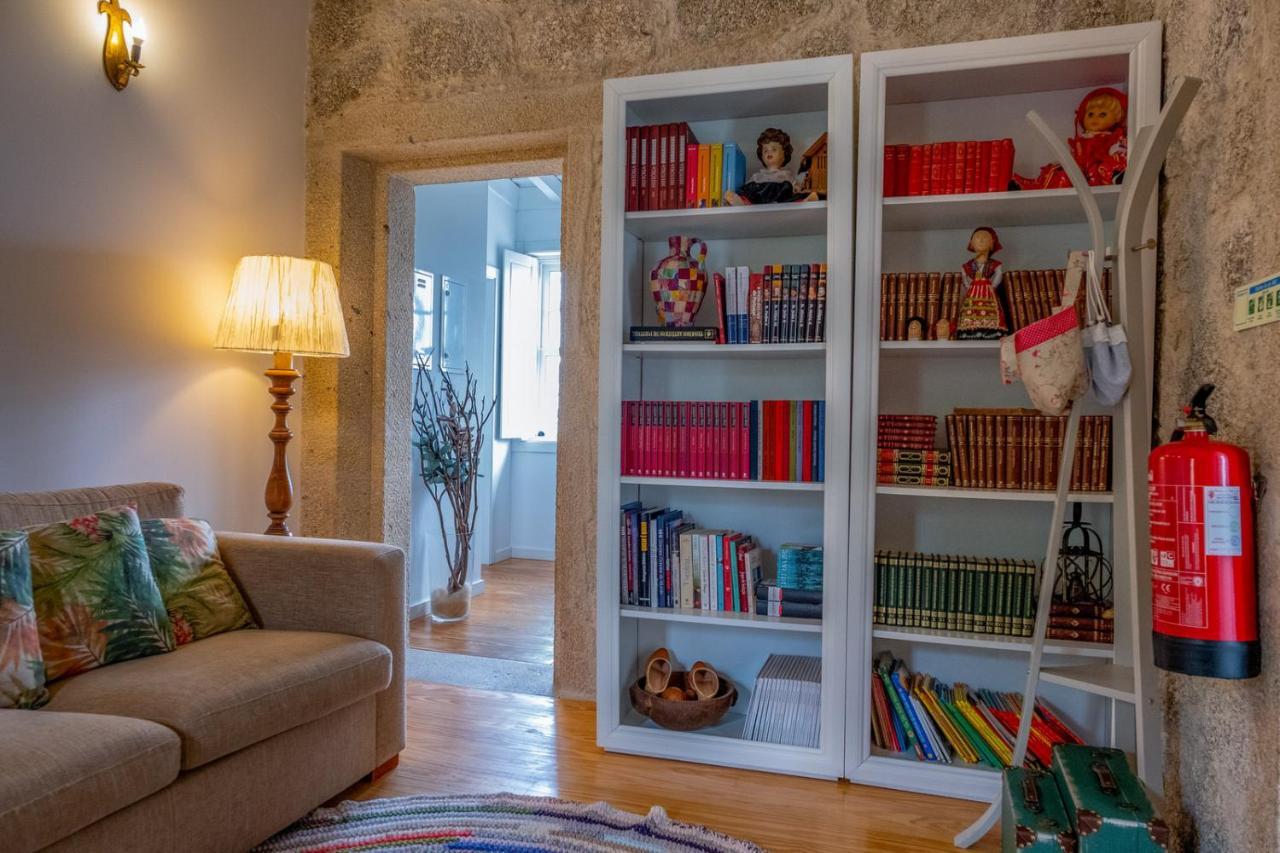 Casa D' Avo Marcelina